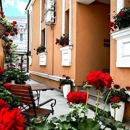 Bucur 9 Hotel Bucharest Luaran gambar