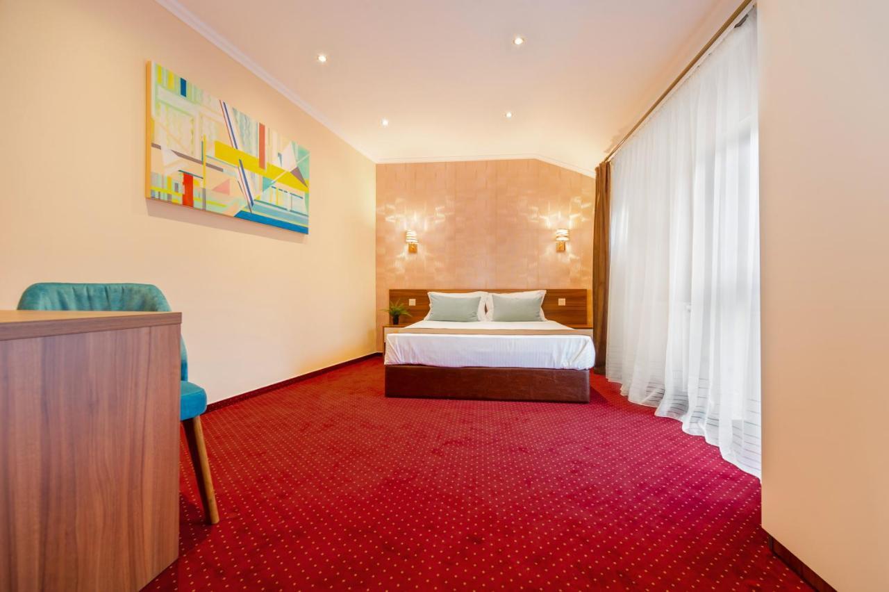 Bucur 9 Hotel Bucharest Luaran gambar