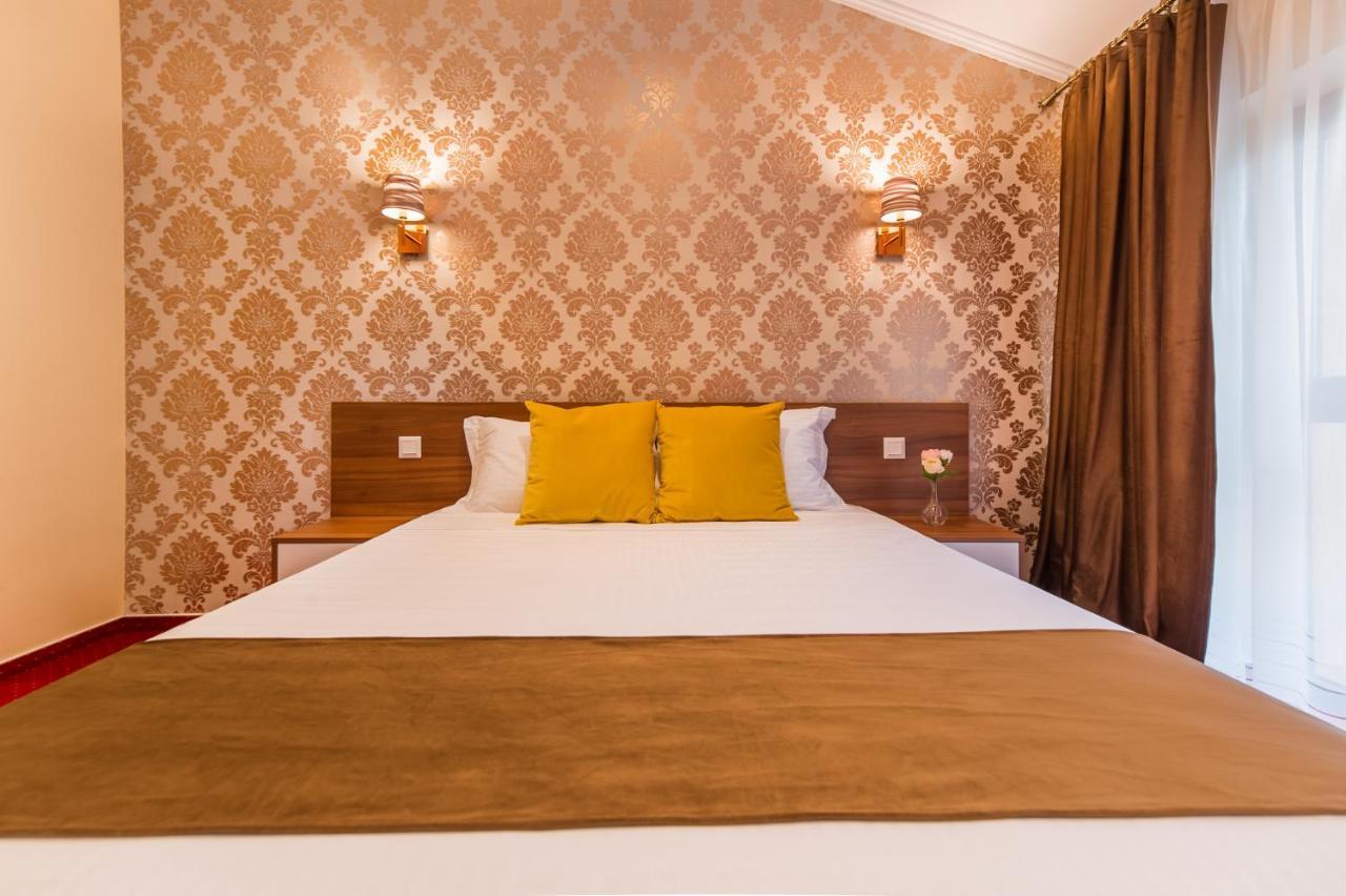 Bucur 9 Hotel Bucharest Luaran gambar