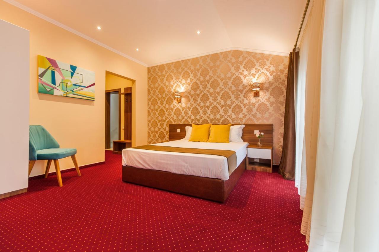 Bucur 9 Hotel Bucharest Luaran gambar
