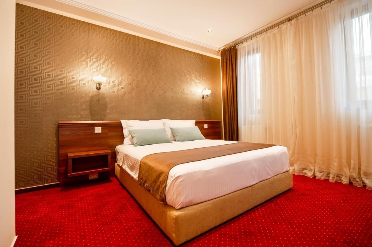 Bucur 9 Hotel Bucharest Luaran gambar