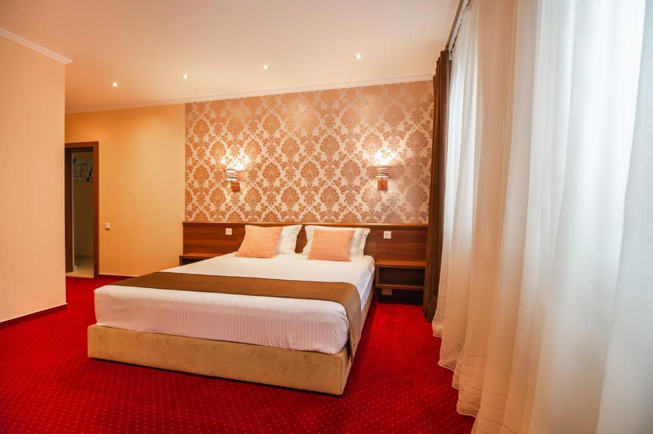 Bucur 9 Hotel Bucharest Luaran gambar