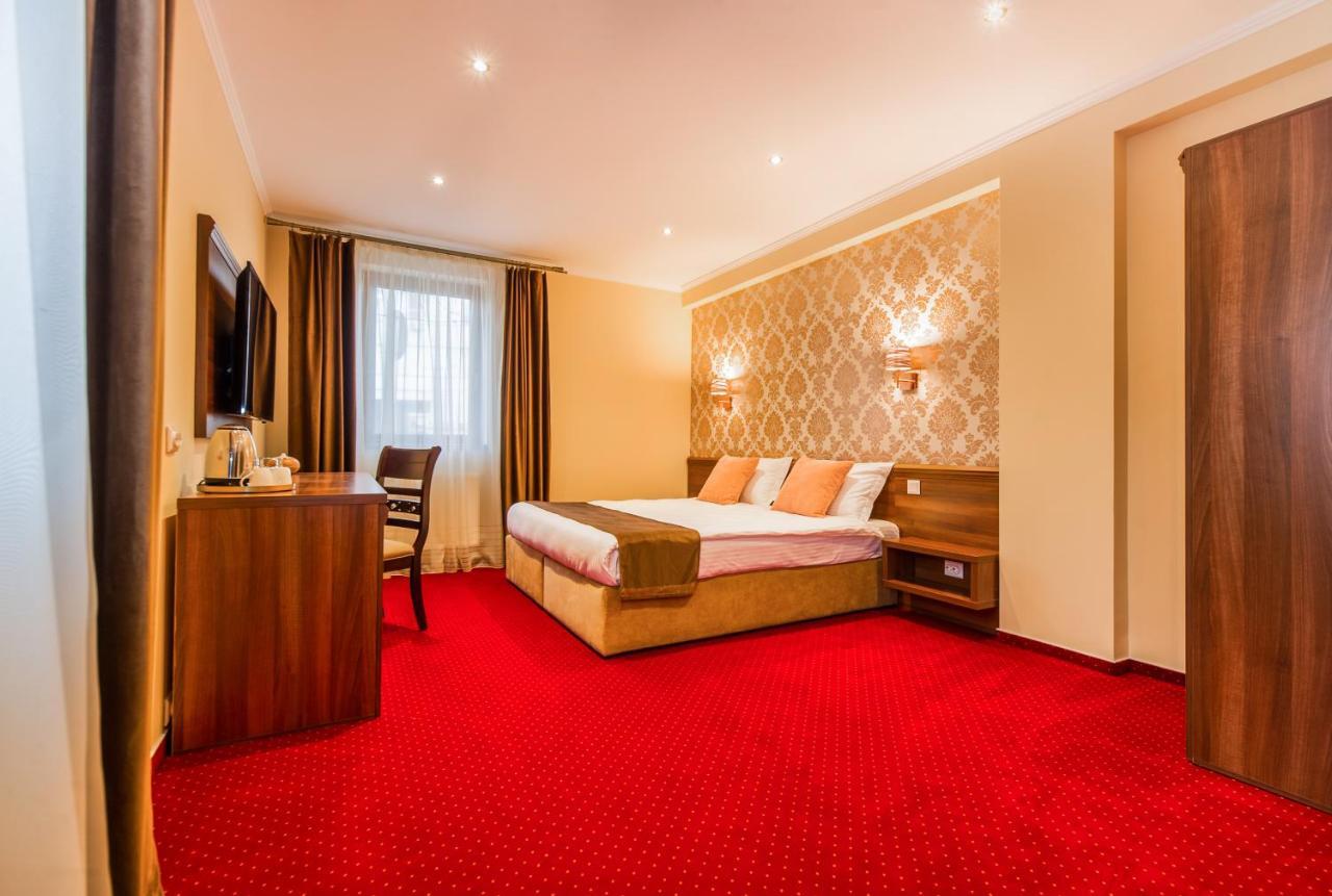 Bucur 9 Hotel Bucharest Luaran gambar