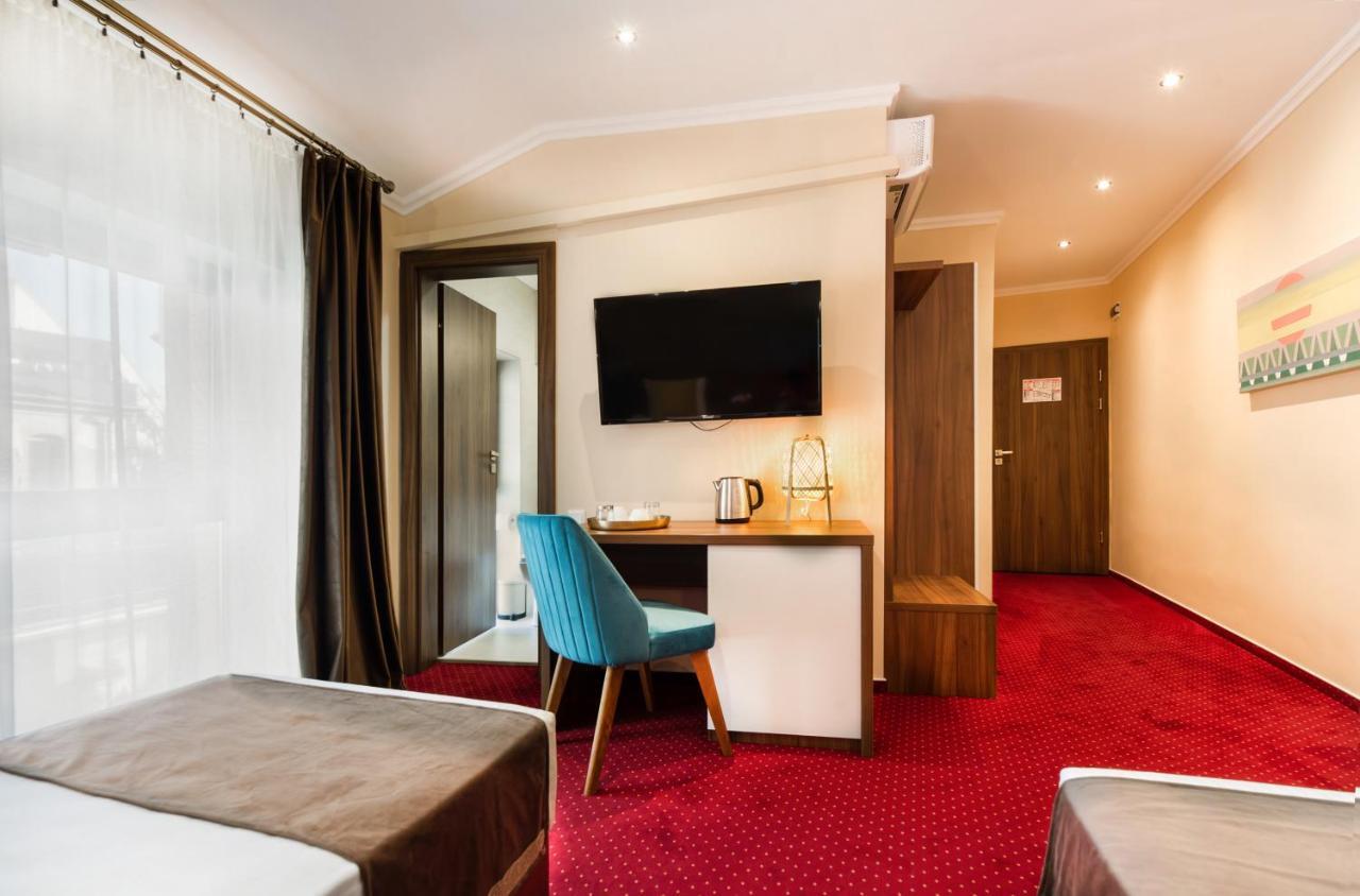 Bucur 9 Hotel Bucharest Luaran gambar