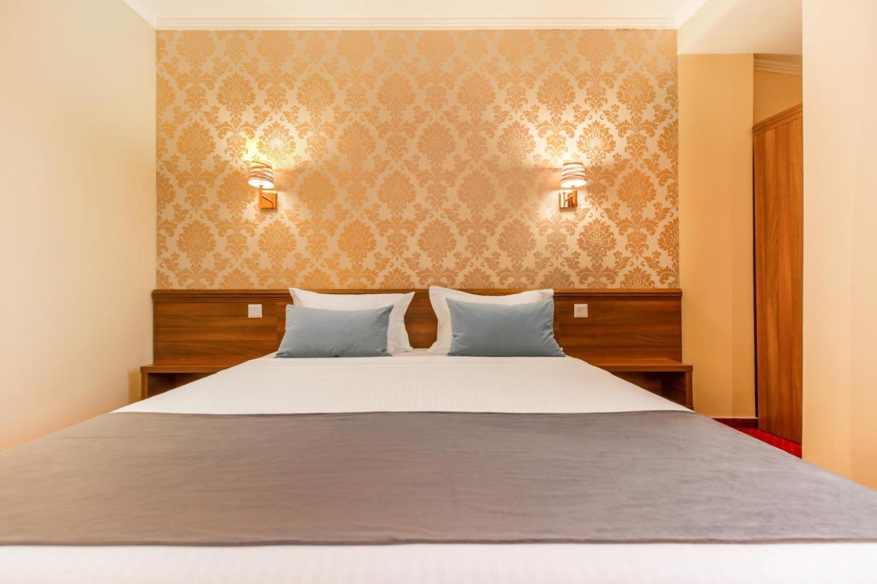 Bucur 9 Hotel Bucharest Luaran gambar