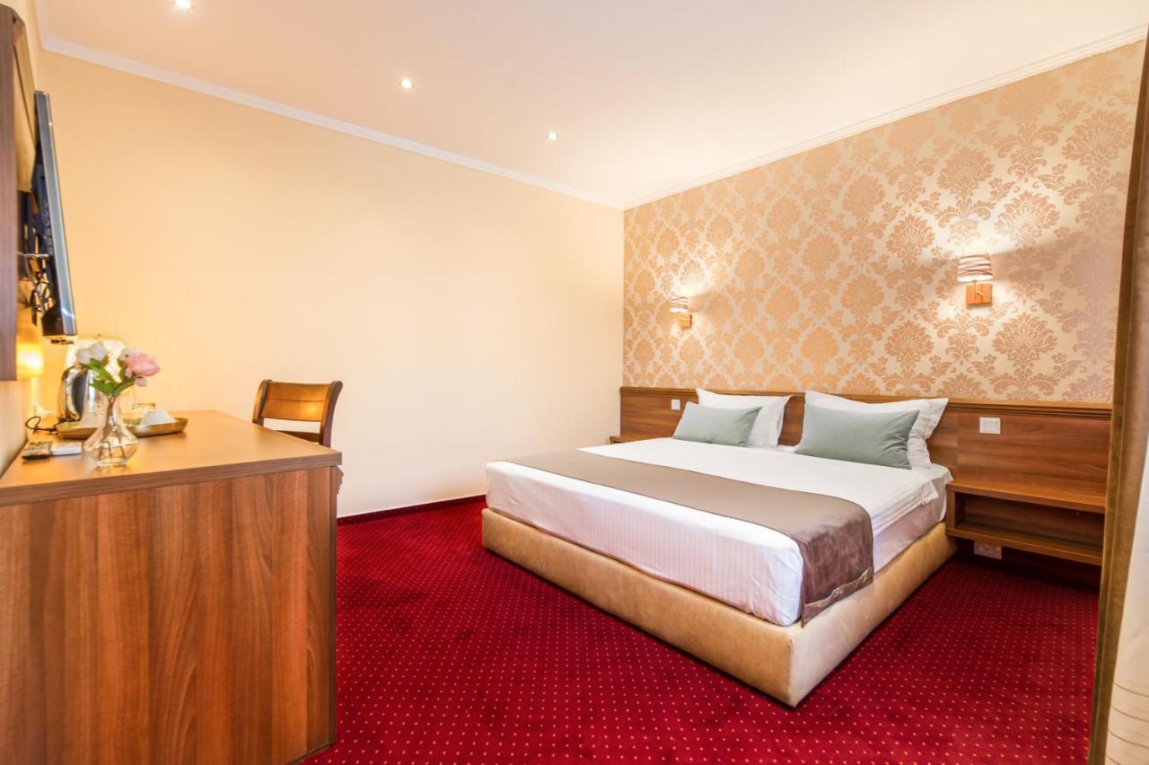 Bucur 9 Hotel Bucharest Luaran gambar