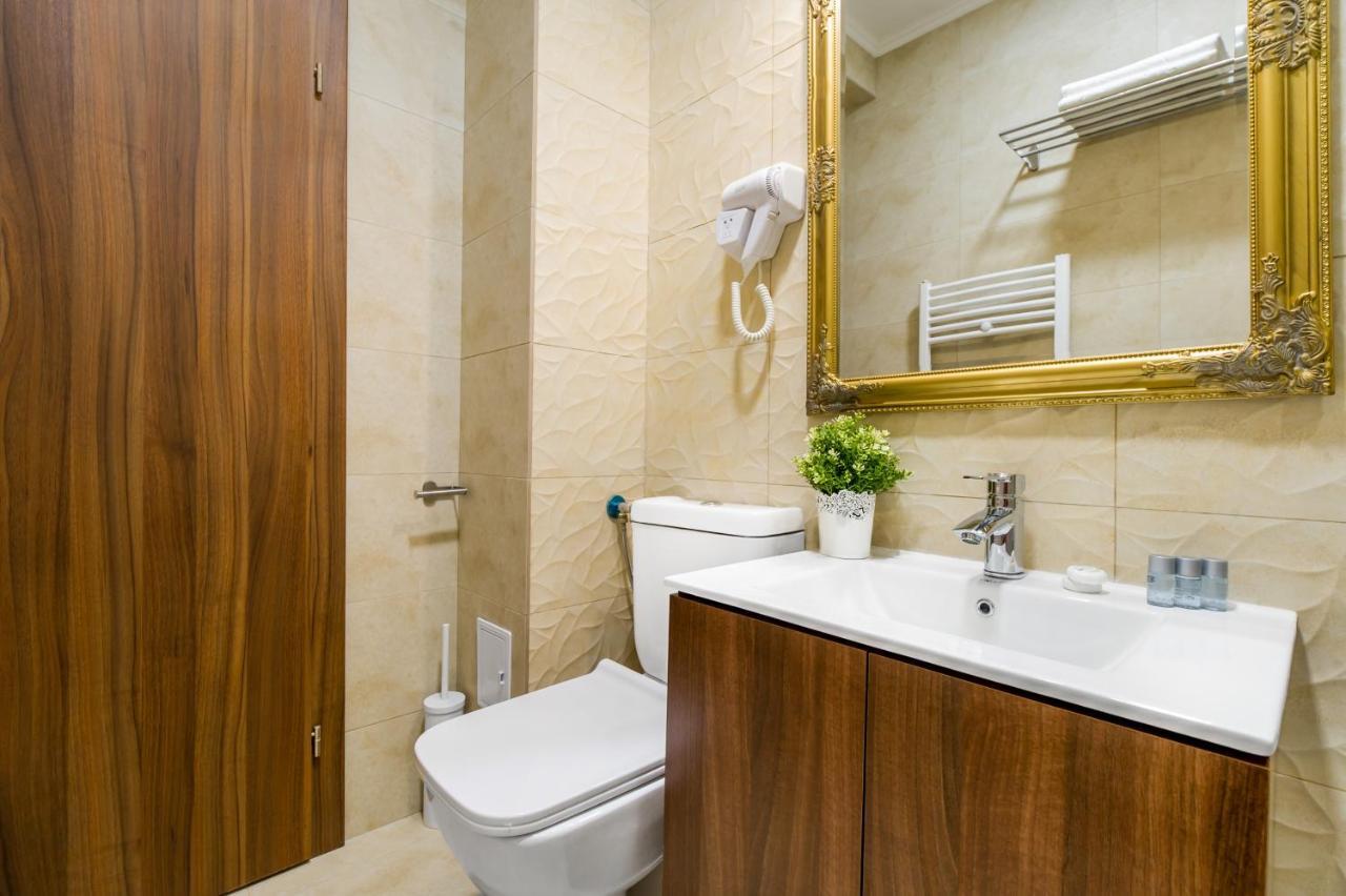 Bucur 9 Hotel Bucharest Luaran gambar