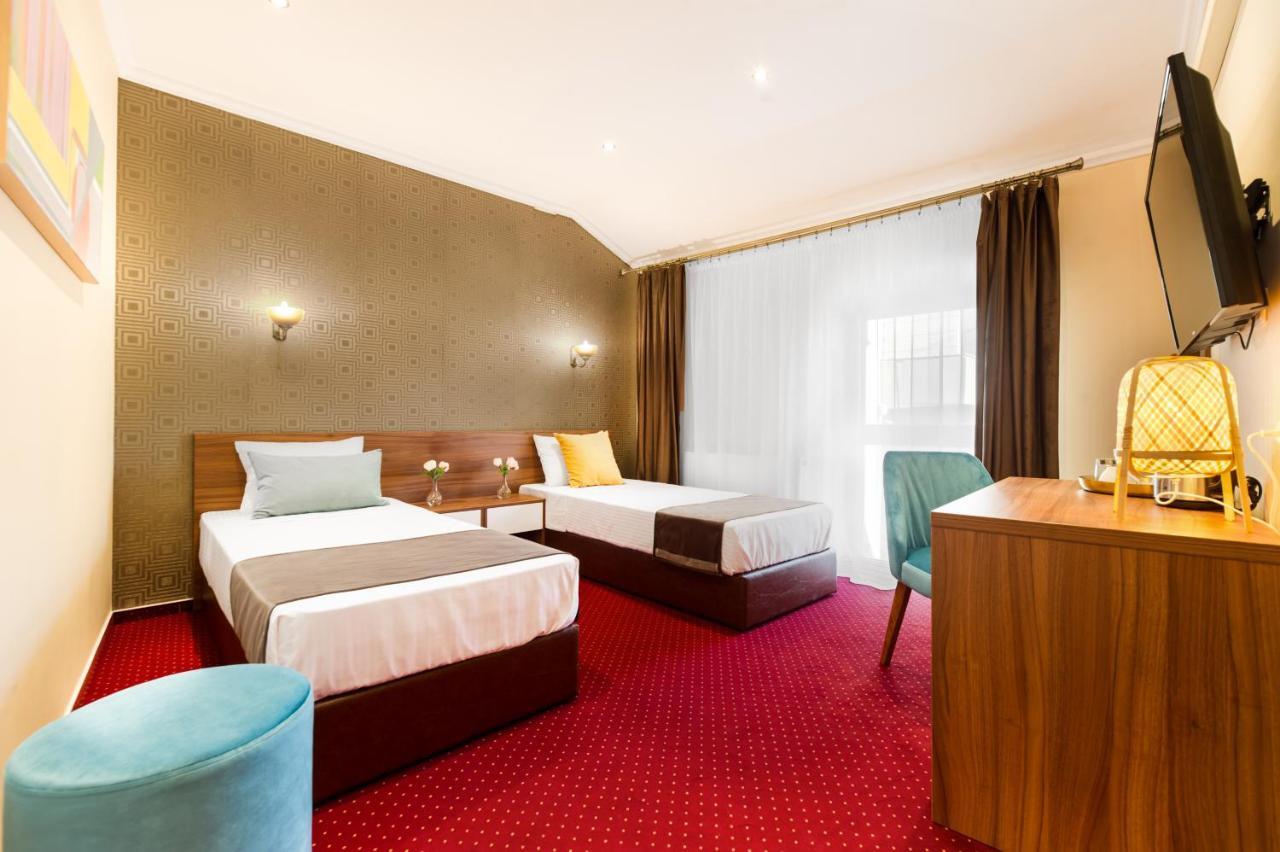 Bucur 9 Hotel Bucharest Luaran gambar